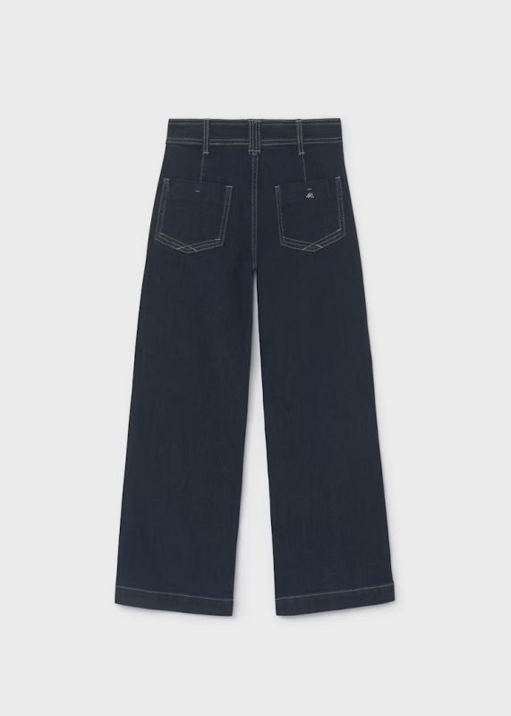 Pantalone jeans Mayoral - blu notte