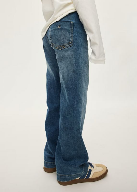 Pantalone jeans Mayoral - medium blue denim