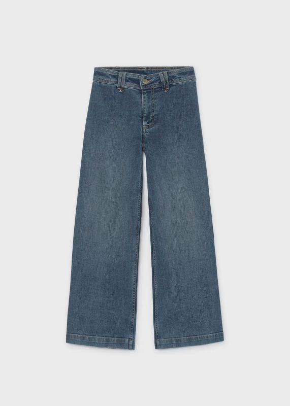 Pantalone jeans Mayoral - medium blue denim