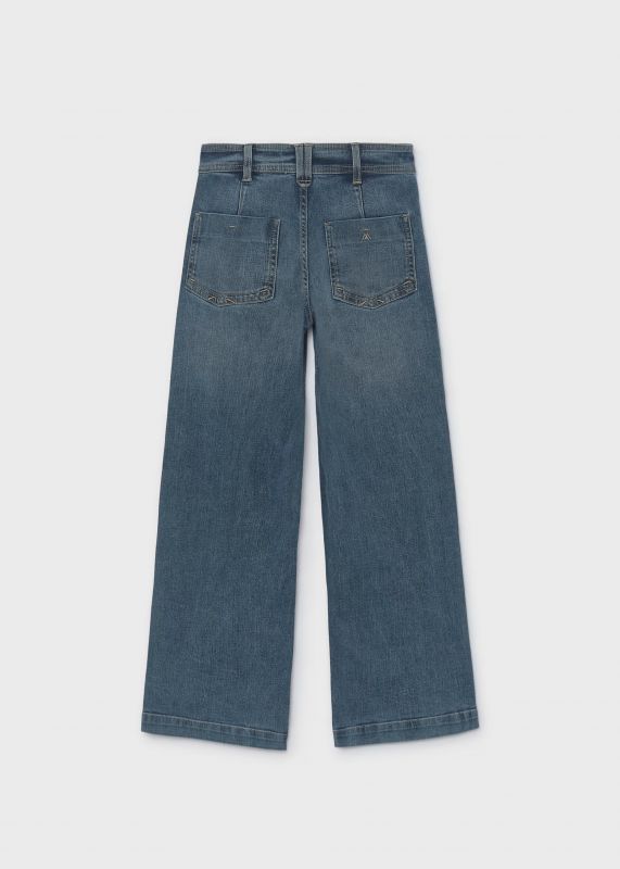Pantalone jeans Mayoral - medium blue denim