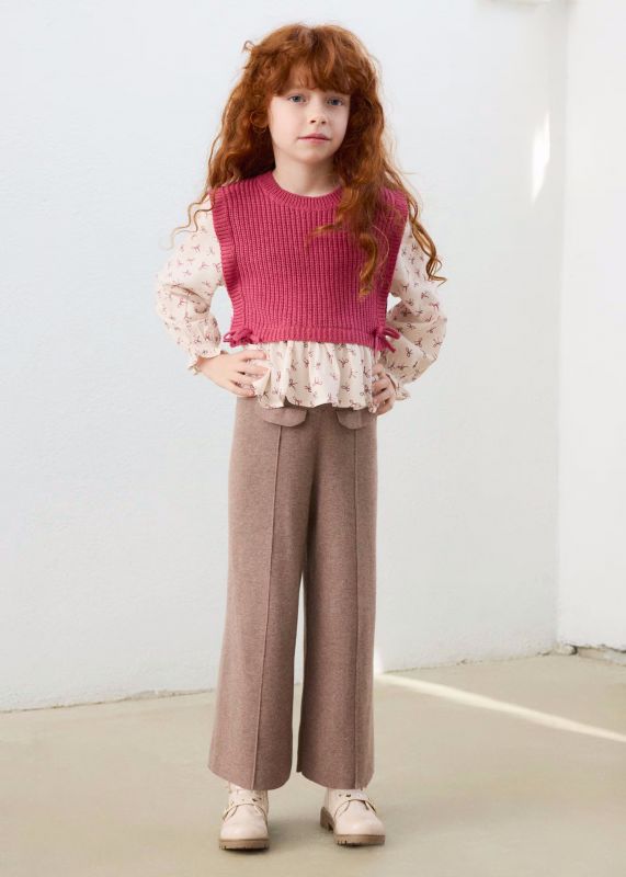 Pantalone Mayoral - moka