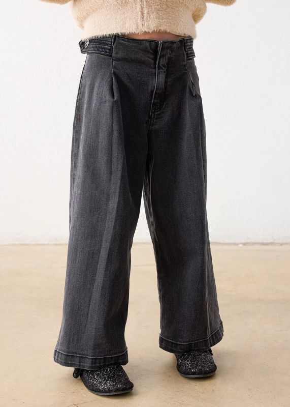 Pantalone jeans Mayoral - carbone