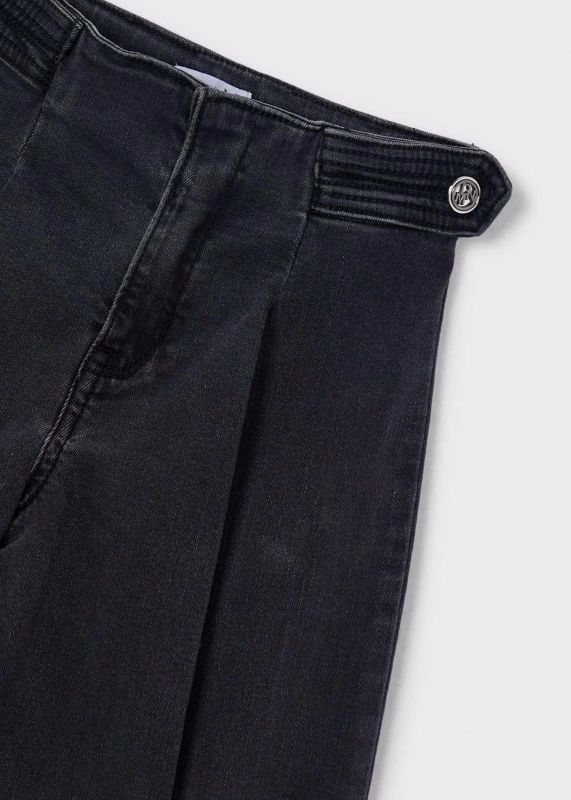 Pantalone jeans Mayoral - carbone