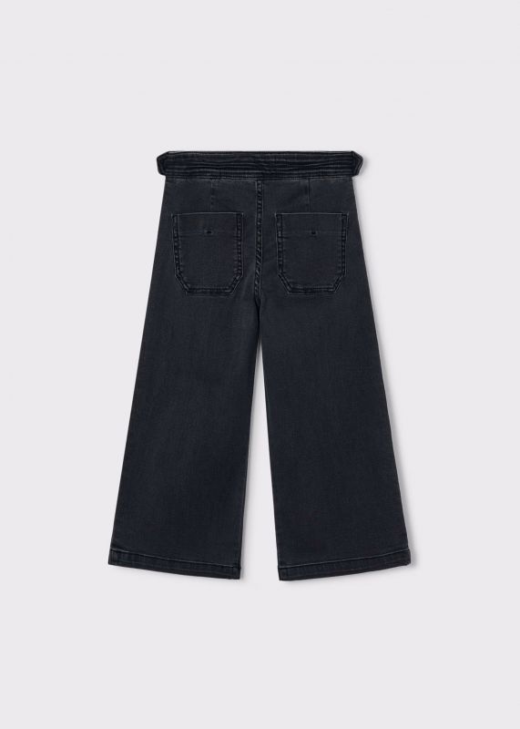 Pantalone jeans Mayoral - carbone