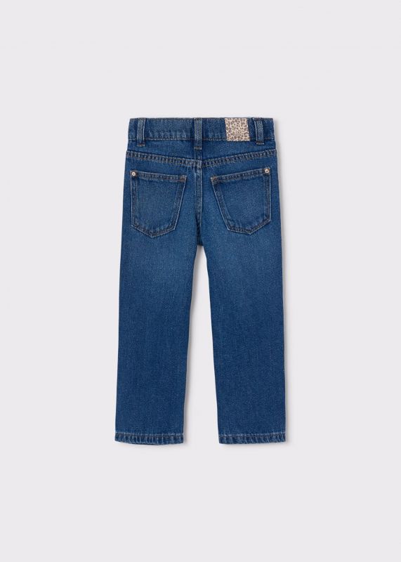 Pantalone jeans Mayoral - denim medium