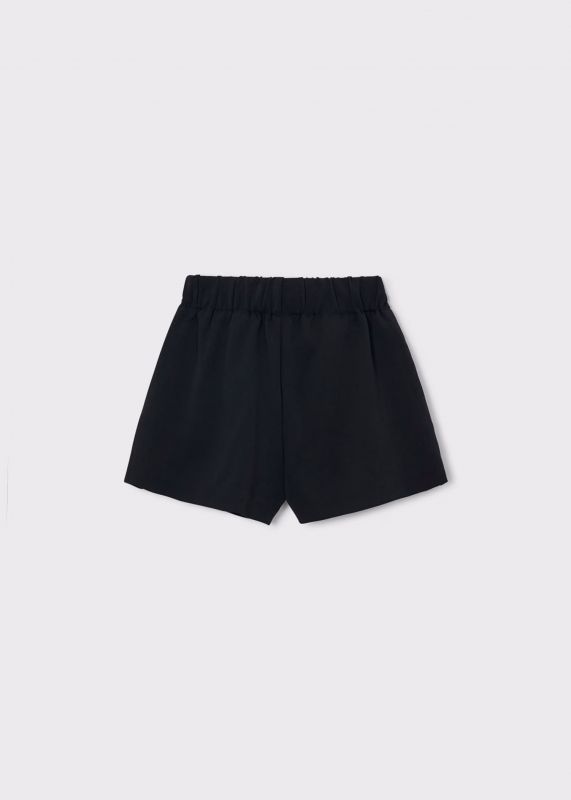 Pantalone corto Mayoral - nero