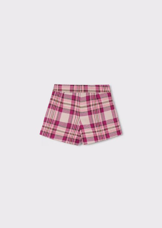 Pantalone corto Mayoral - lampone
