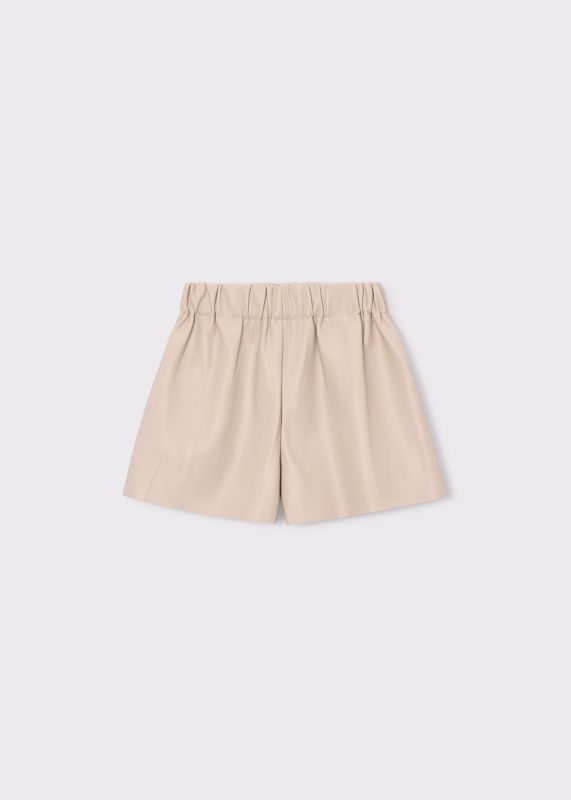 Pantalone corto Mayoral - biscotto