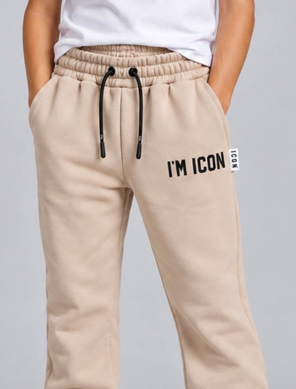 Pantalone Icon - sabbia
