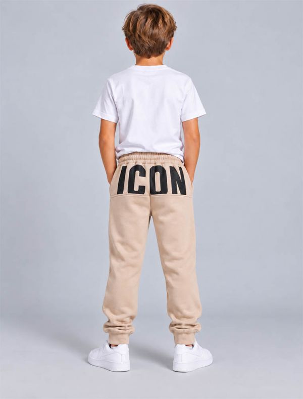 Pantalone Icon - sabbia