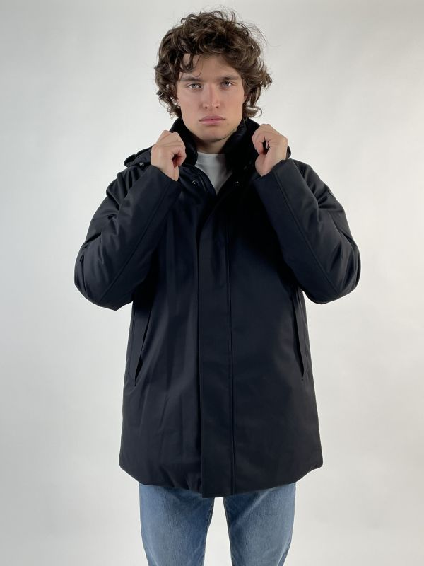 Giaccone Canadiens - black