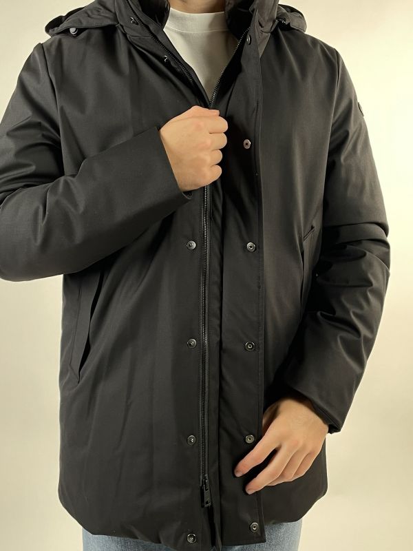 Giaccone Canadiens - black