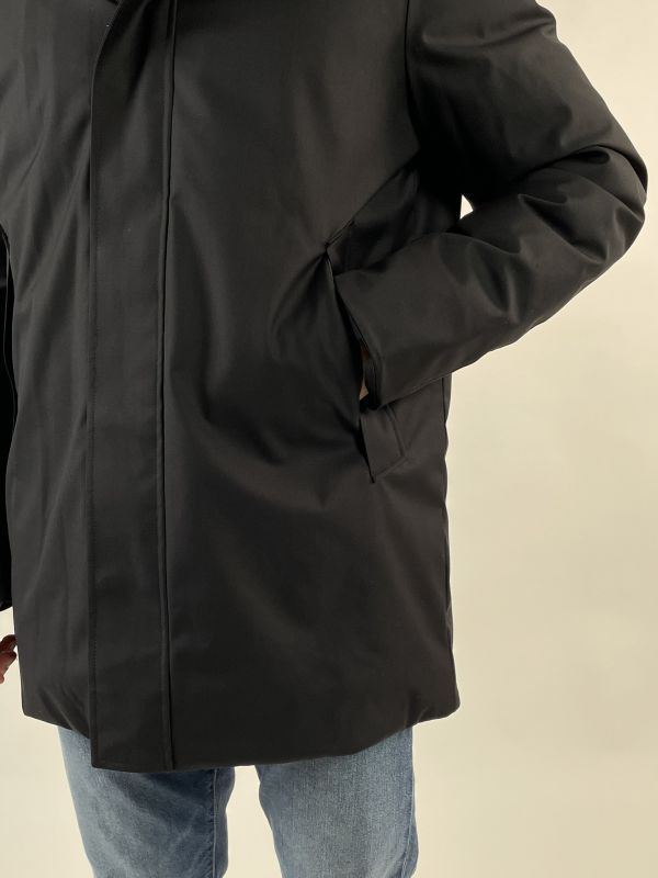 Giaccone Canadiens - black