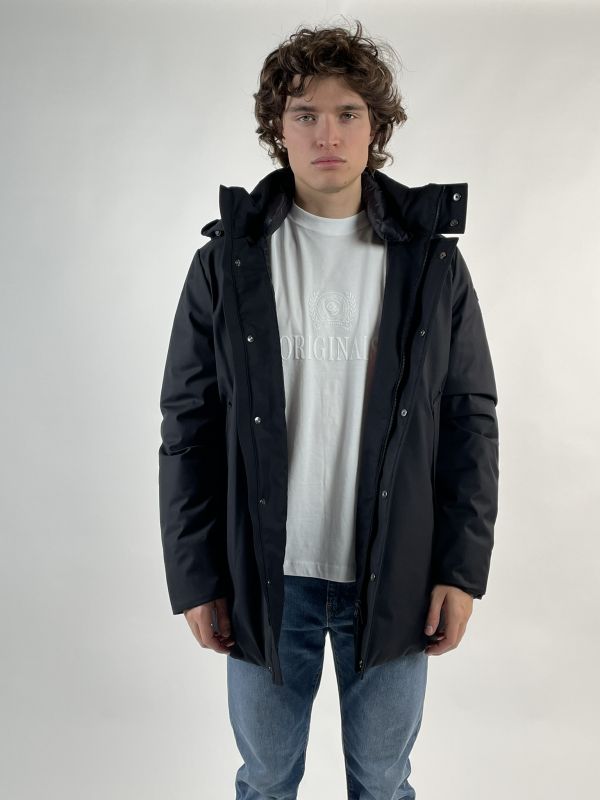 Giaccone Canadiens - black