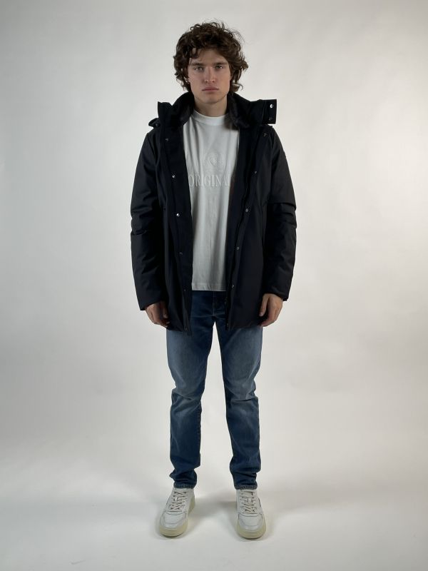 Giaccone Canadiens - black