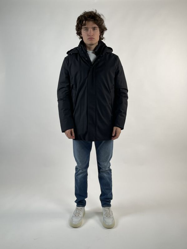 Giaccone Canadiens - black