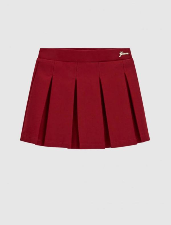 Gonna Guess - red
