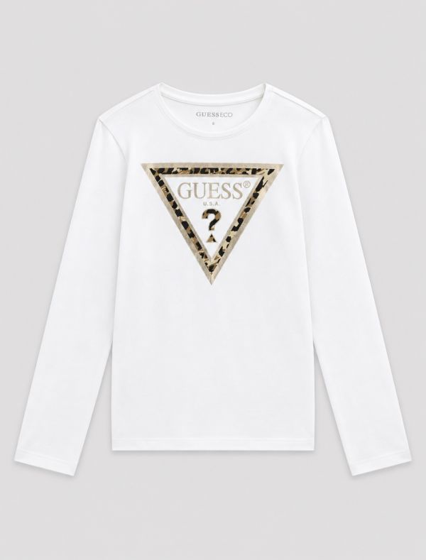 T-shirt Guess - white