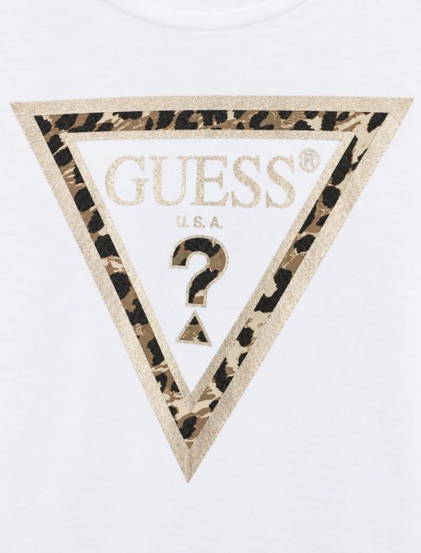 T-shirt Guess - white