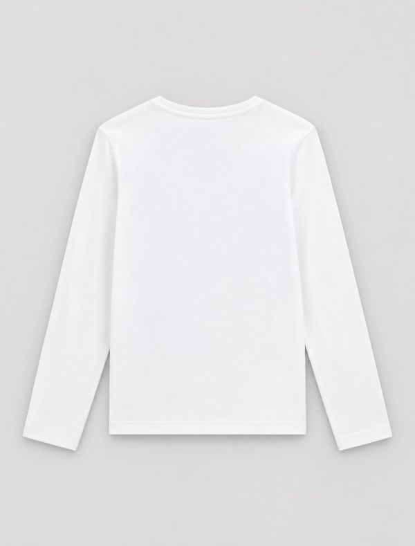 T-shirt Guess - white