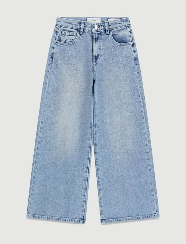 Pantalone jeans Guess - denim