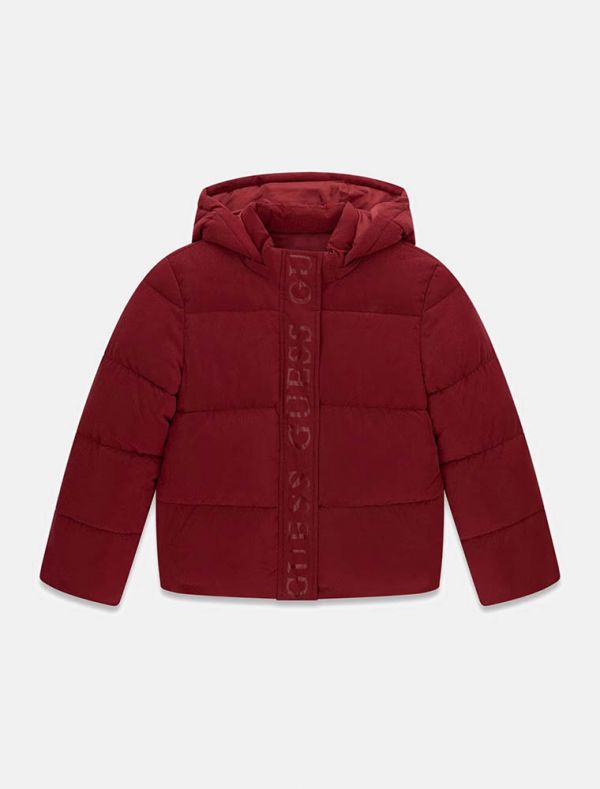 Giaccone imbottito Guess - red