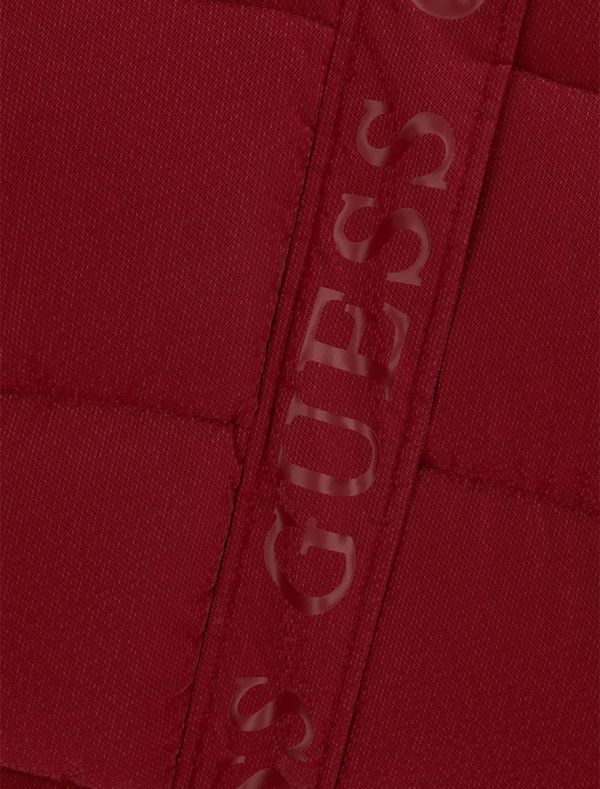 Giaccone imbottito Guess - red