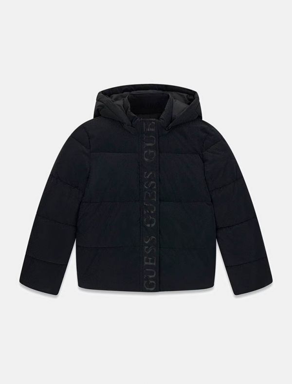 Giaccone imbottito Guess - black