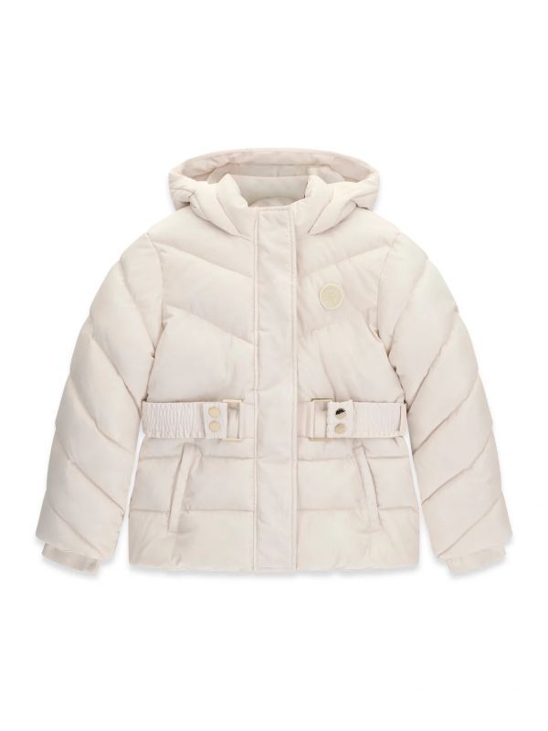 Giaccone imbottito Guess - panna