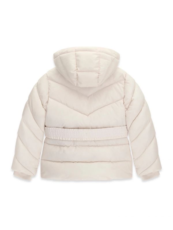 Giaccone imbottito Guess - panna