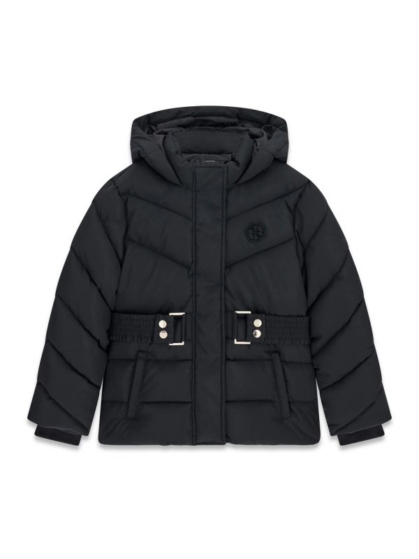 Giaccone imbottito Guess - black
