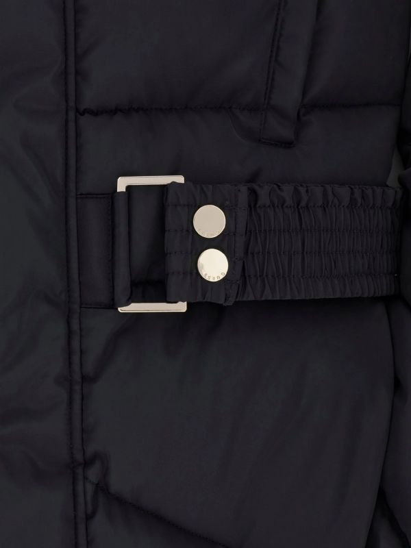 Giaccone imbottito Guess - black