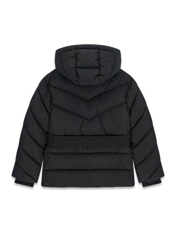 Giaccone imbottito Guess - black