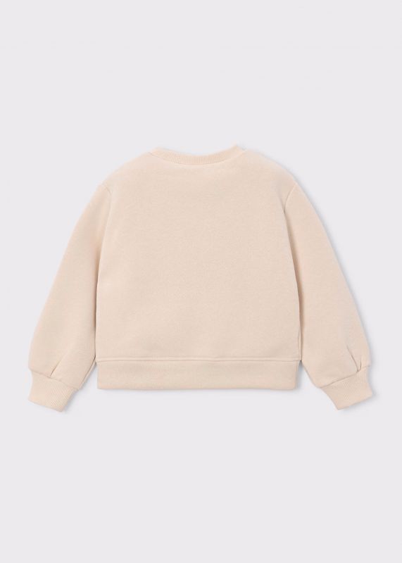 Maglia in felpa Mayoral - tofu
