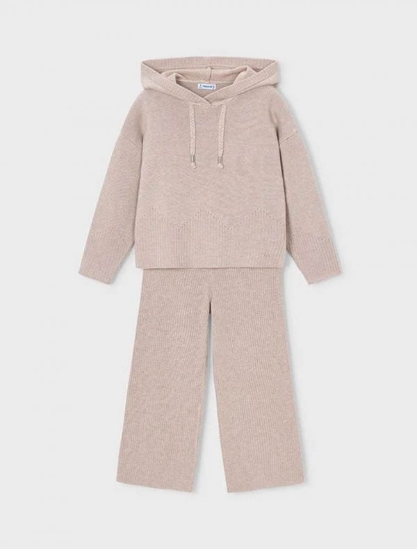 Completo 2 pezzi Mayoral - beige
