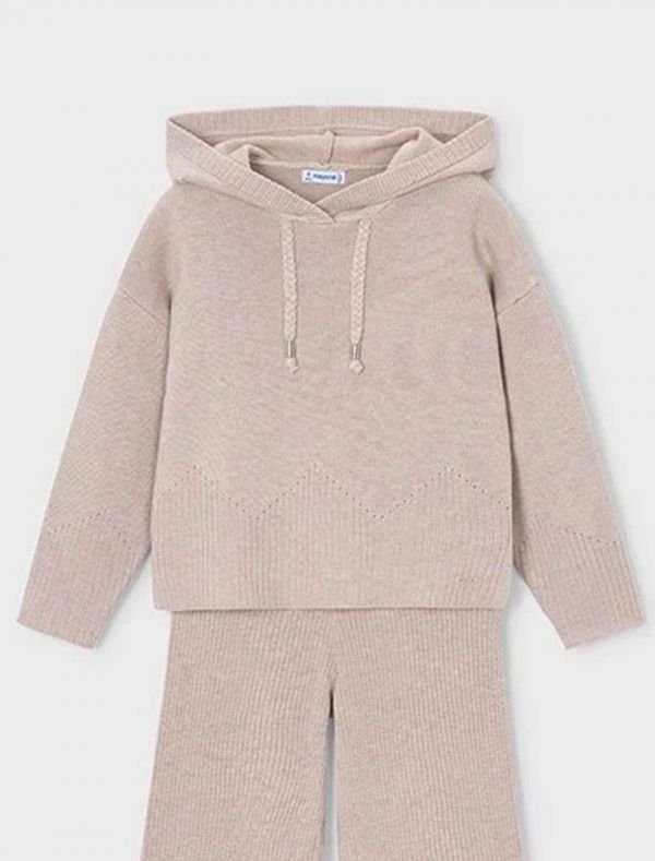 Completo 2 pezzi Mayoral - beige