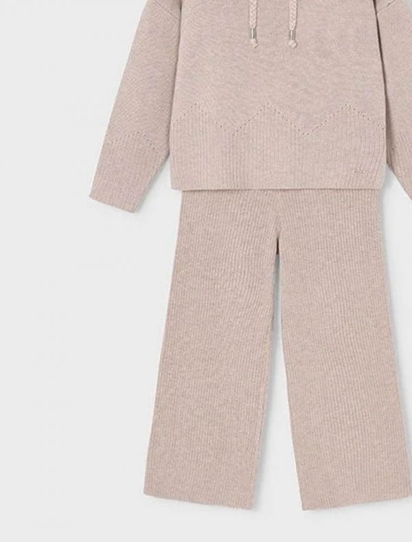 Completo 2 pezzi Mayoral - beige