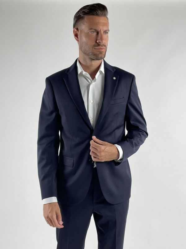 Abito Manuel Ritz - blu scuro