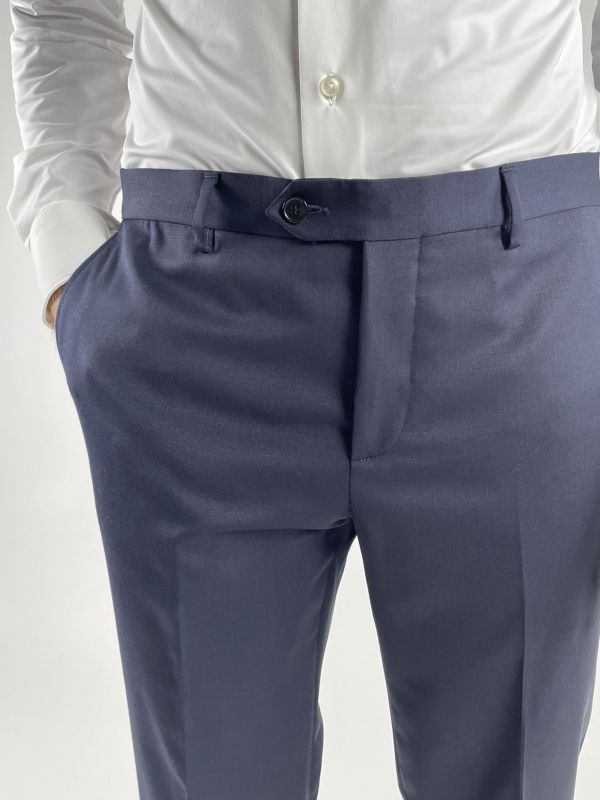 Abito Manuel Ritz - blu scuro