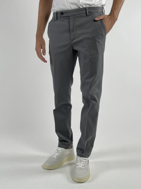 Pantalone casual Manuel Ritz - grigio