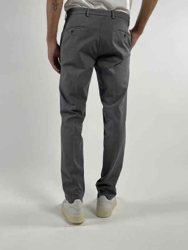 Pantalone casual Manuel Ritz - grigio