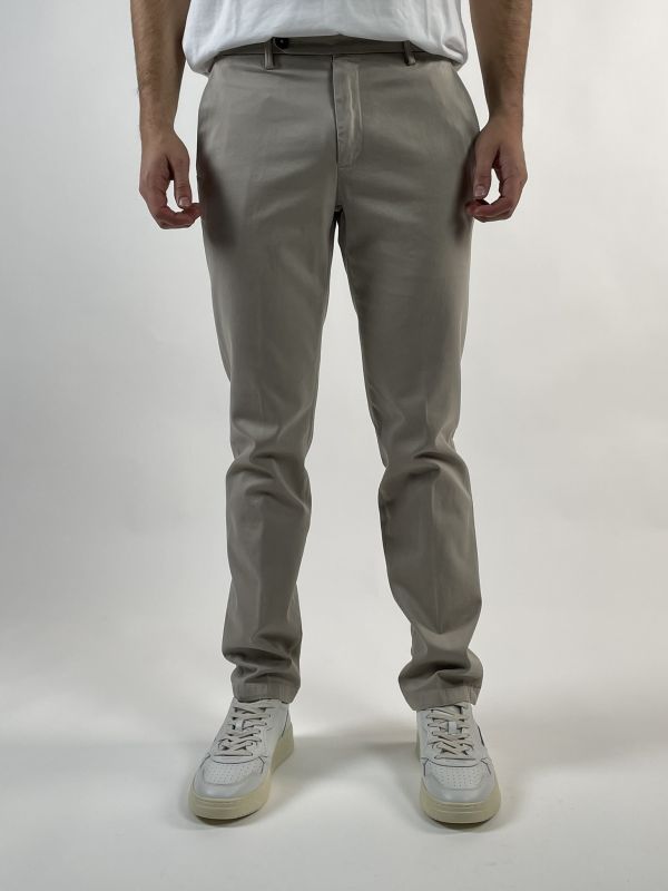 Pantalone casual Manuel Ritz - beige