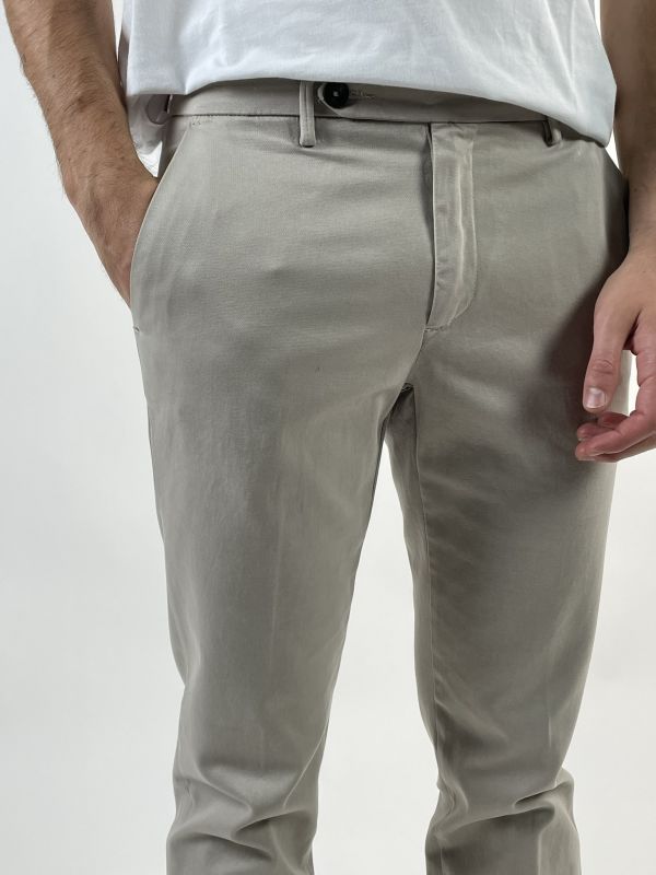 Pantalone casual Manuel Ritz - beige