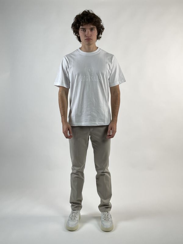 Pantalone casual Manuel Ritz - beige
