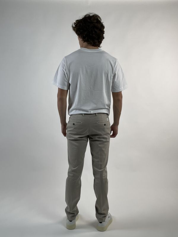 Pantalone casual Manuel Ritz - beige