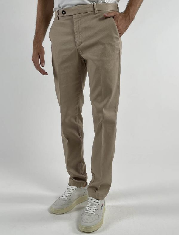 Pantalone casual Manuel Ritz - beige