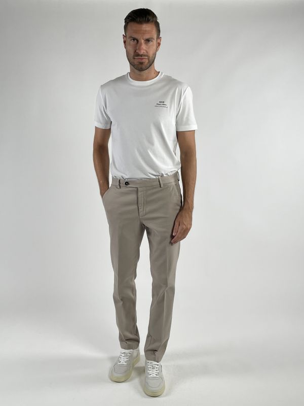 Pantalone casual Manuel Ritz - beige