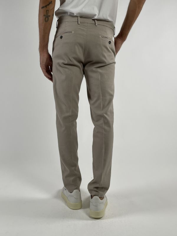 Pantalone casual Manuel Ritz - beige