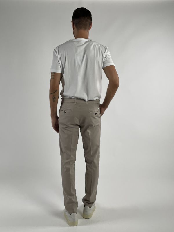 Pantalone casual Manuel Ritz - beige