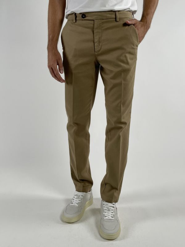 Pantalone casual Manuel Ritz - marrone